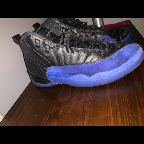 Royal 12s Jordan - Picture 4 of 4